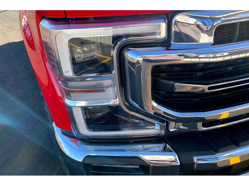 2022 Ford F-350 Super Duty LARIAT