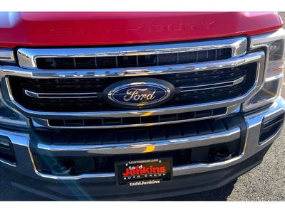 2022 Ford F-350 Super Duty LARIAT