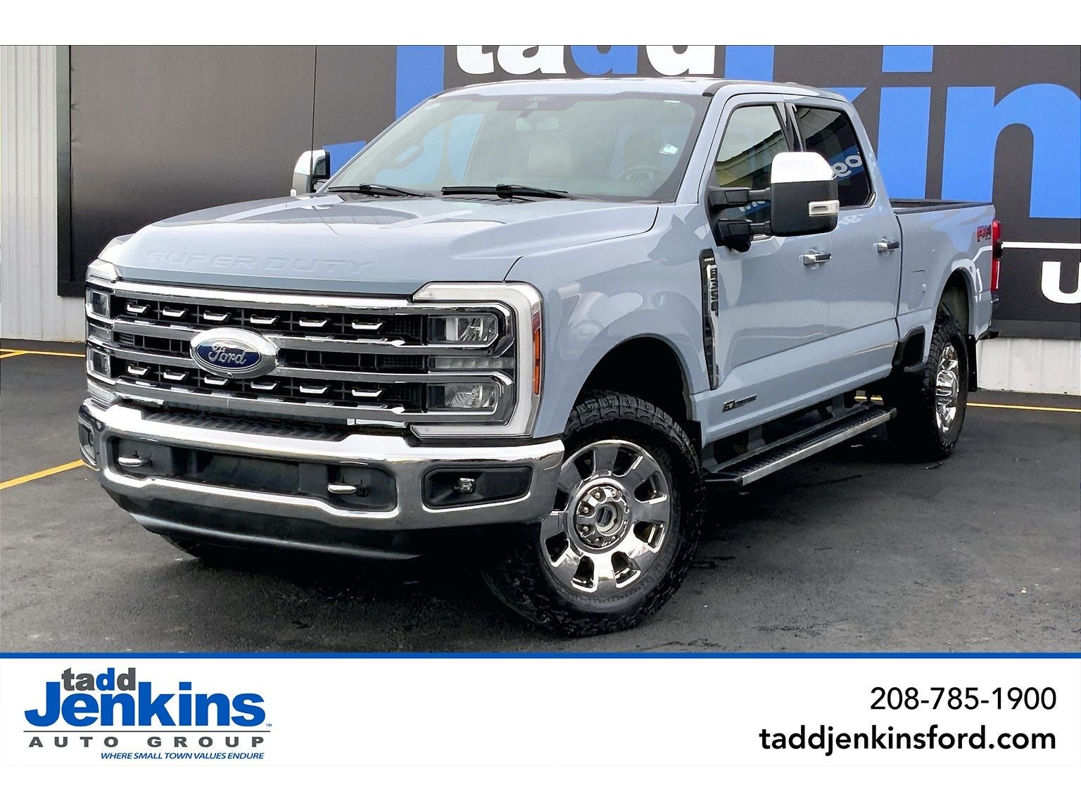 2024 Ford F-350 Super Duty Lariat