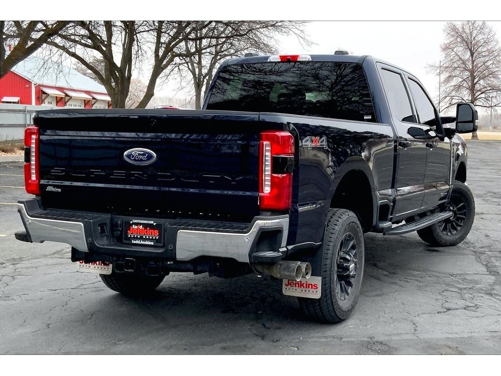 2025 Ford F-350 Super Duty LARIAT