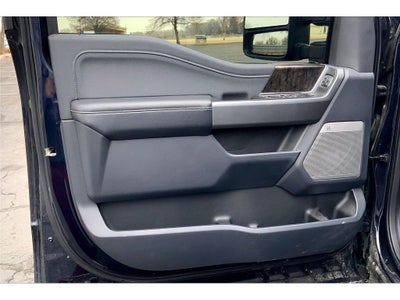 2025 Ford F-350 Super Duty LARIAT