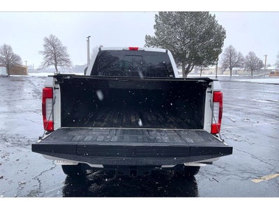 2019 Ford F-350 Super Duty Limited