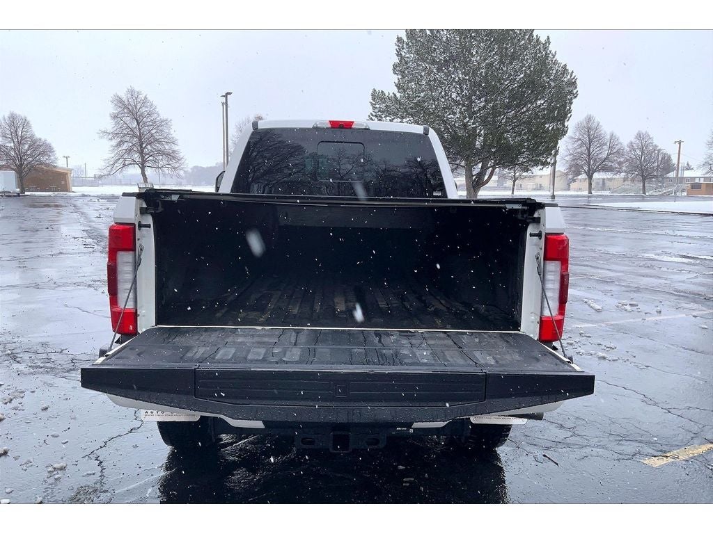 2019 Ford F-350 Super Duty Limited