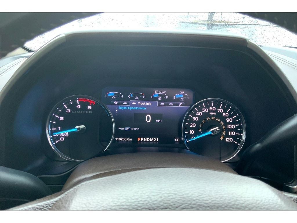 2019 Ford F-350 Super Duty Limited