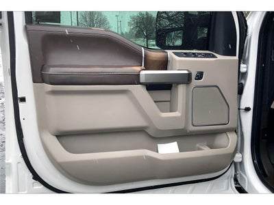 2019 Ford F-350 Super Duty Limited