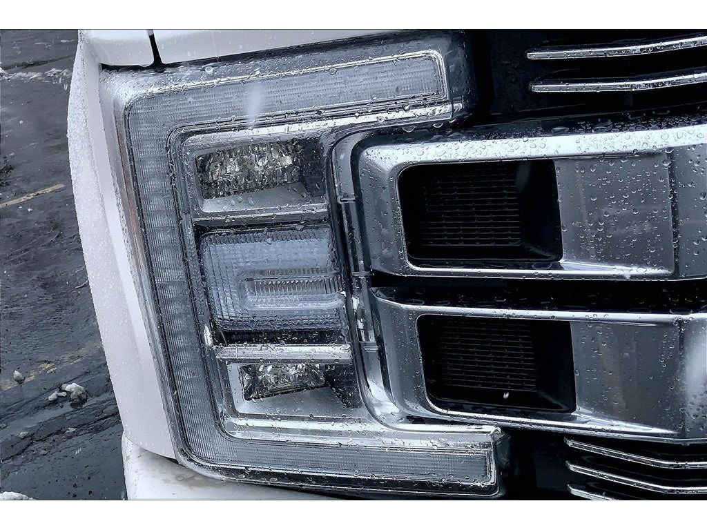 2019 Ford F-350 Super Duty Limited