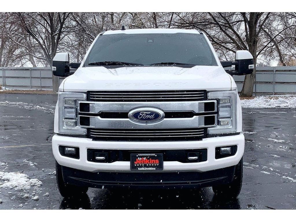 2019 Ford F-350 Super Duty Limited
