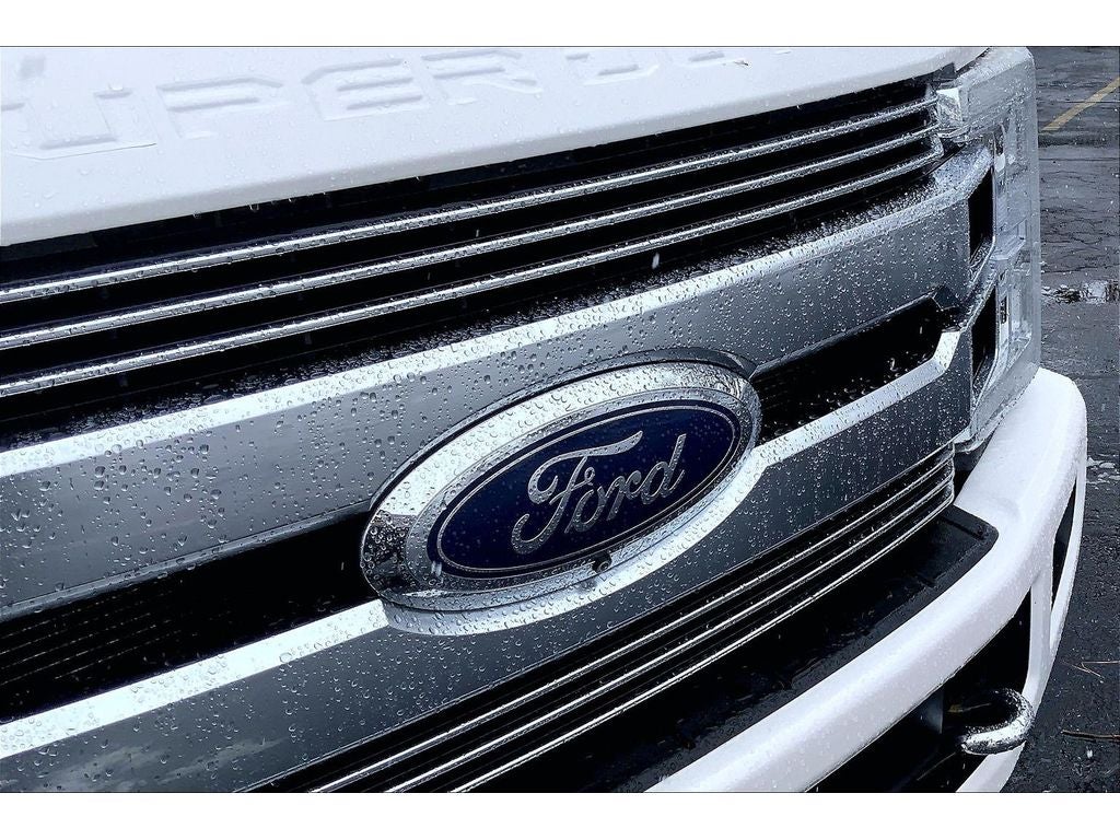 2019 Ford F-350 Super Duty Limited