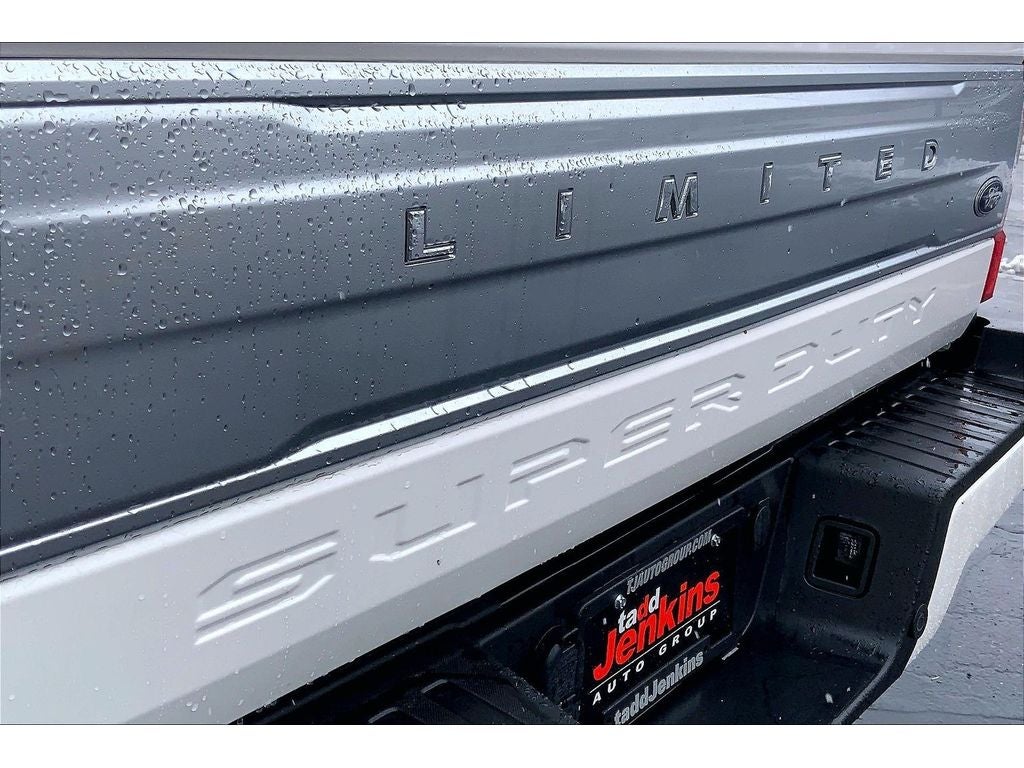 2019 Ford F-350 Super Duty Limited