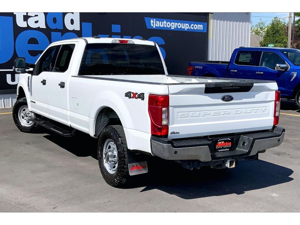 2022 Ford F-350 Super Duty XLT