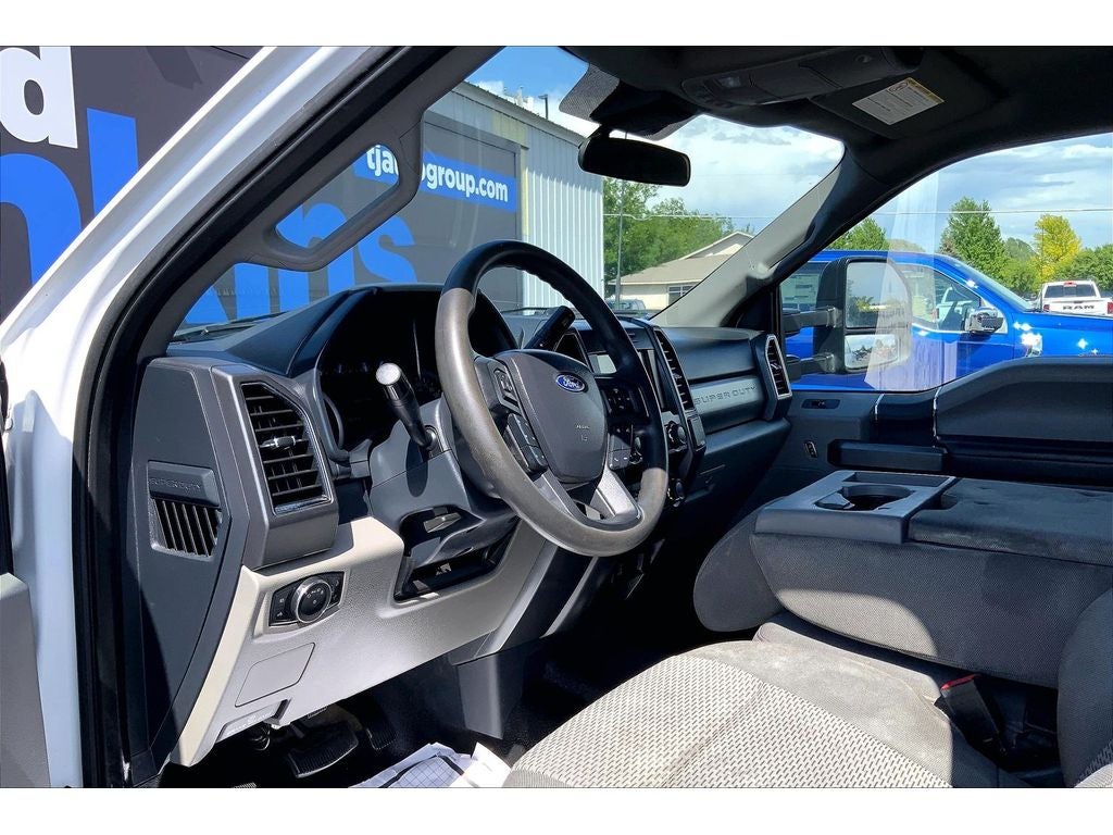 2022 Ford F-350 Super Duty XLT