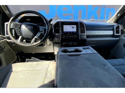 2022 Ford F-350 Super Duty XLT