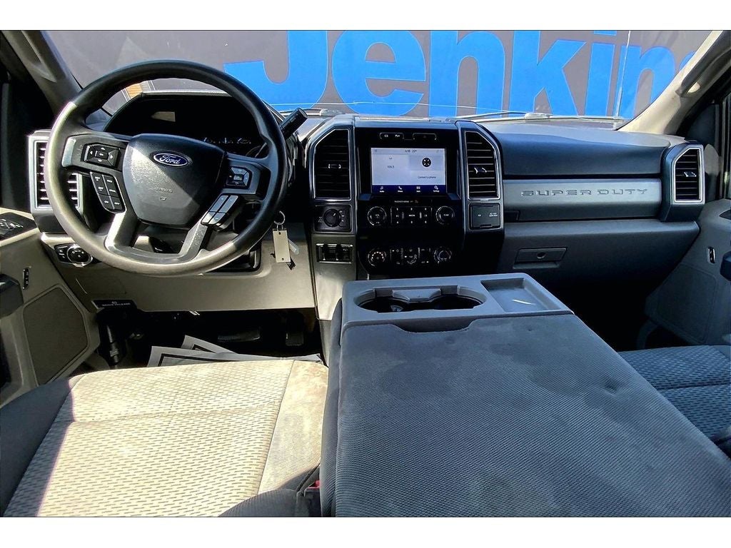 2022 Ford F-350 Super Duty XLT