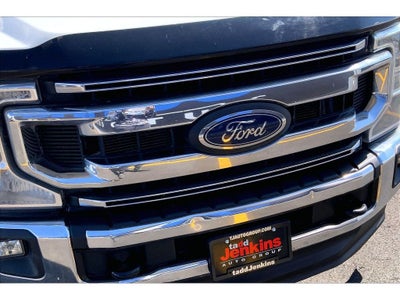 2022 Ford F-350 Super Duty XLT