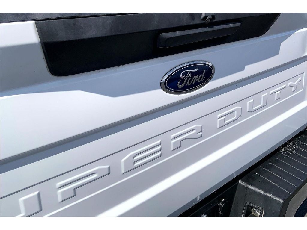 2022 Ford F-350 Super Duty XLT