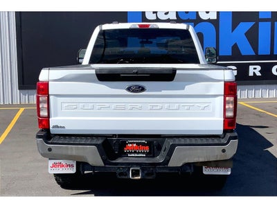 2022 Ford F-350 Super Duty XLT