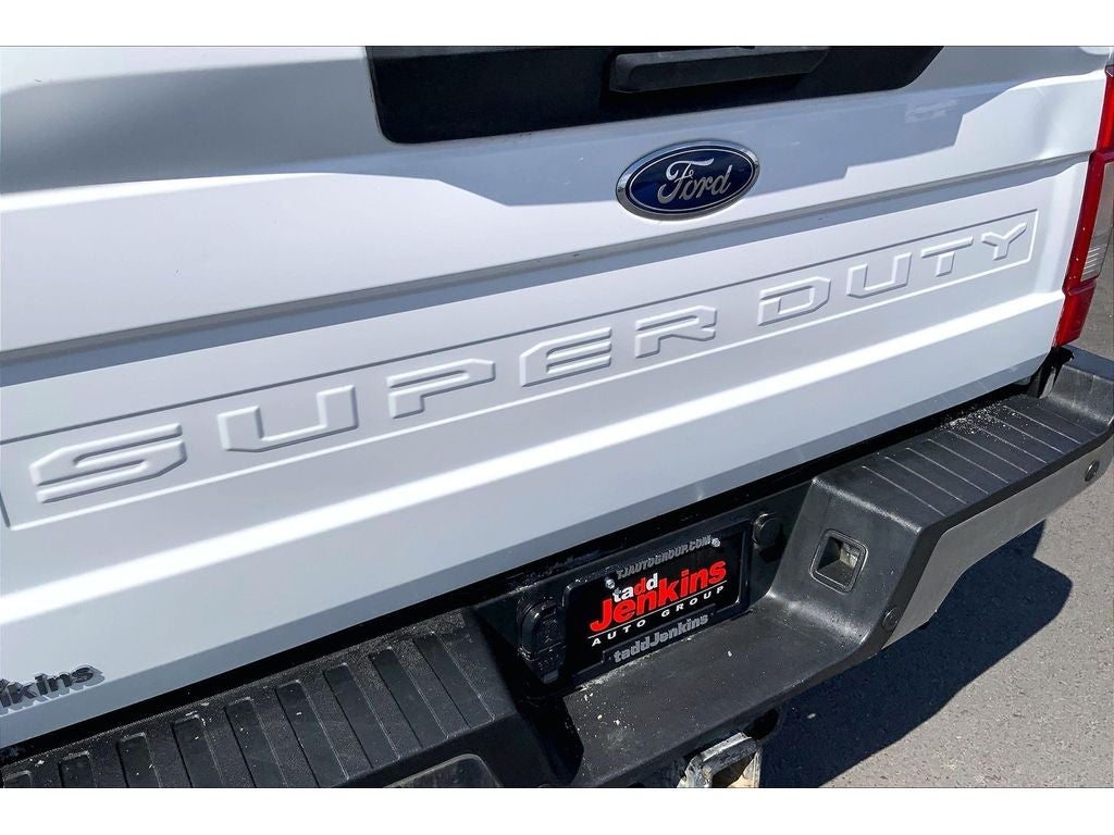 2022 Ford F-350 Super Duty XLT
