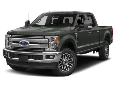 2019 Ford F-350 Super Duty LARIAT