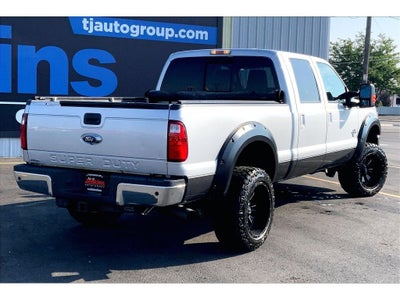 2015 Ford F-350 Super Duty Lariat