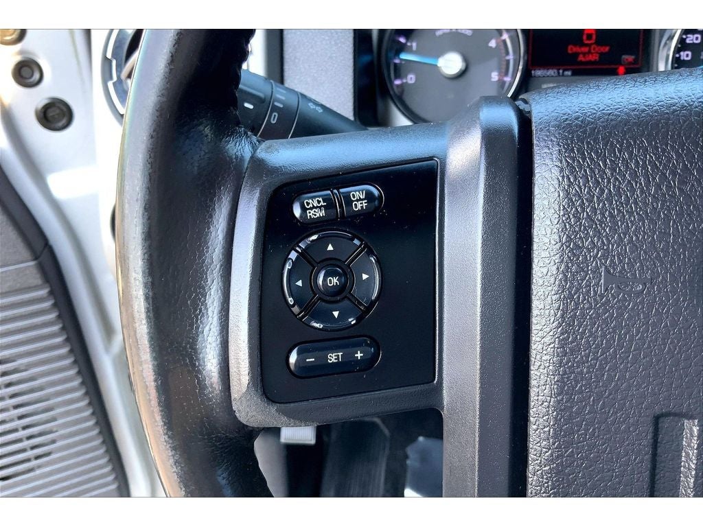 2015 Ford F-350 Super Duty Lariat