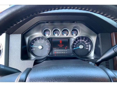 2015 Ford F-350 Super Duty Lariat