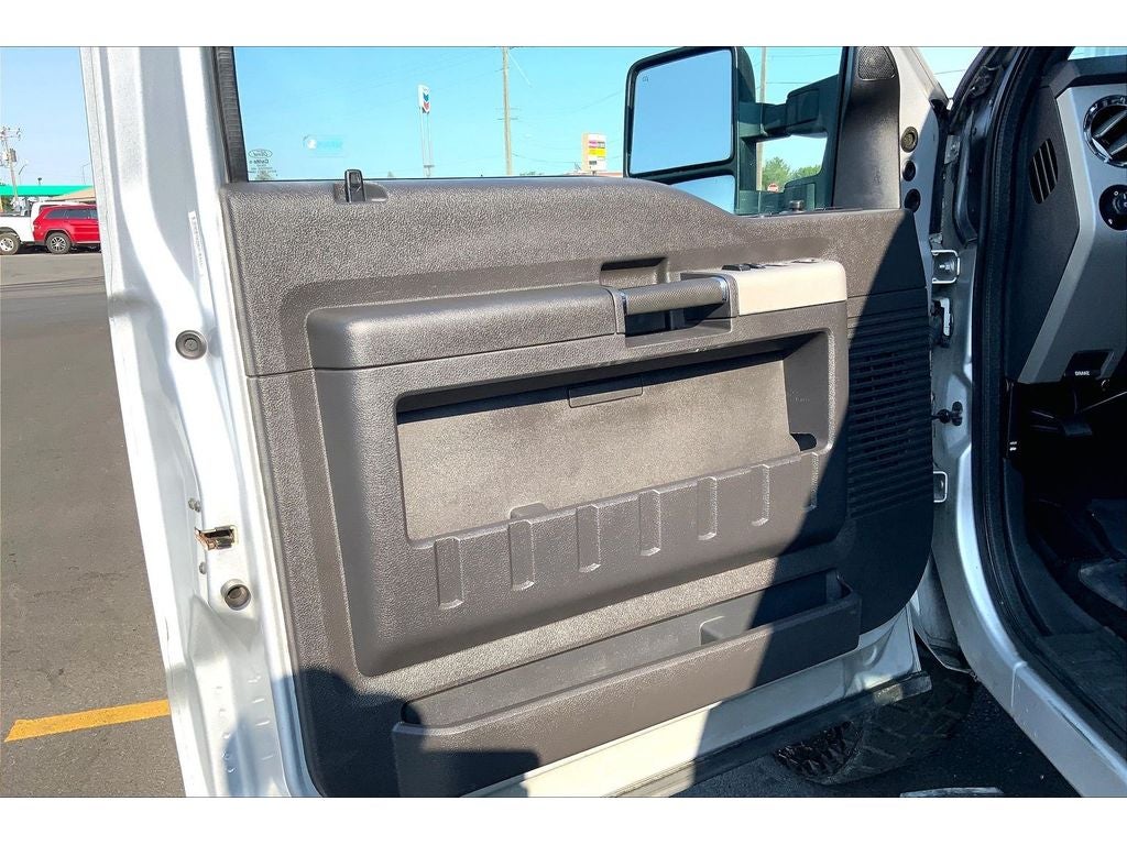 2015 Ford F-350 Super Duty Lariat
