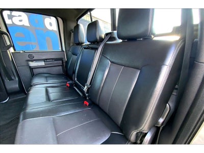 2015 Ford F-350 Super Duty Lariat