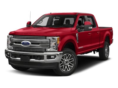2018 Ford F-350 Super Duty LARIAT