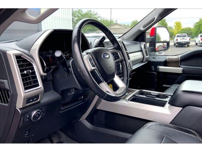 2018 Ford F-350 Super Duty LARIAT