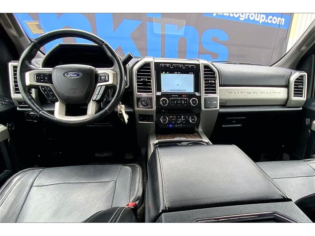 2018 Ford F-350 Super Duty LARIAT