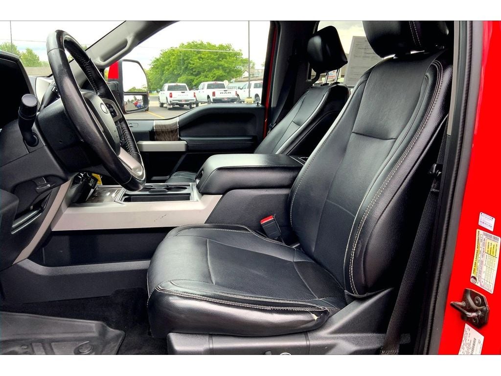2018 Ford F-350 Super Duty LARIAT