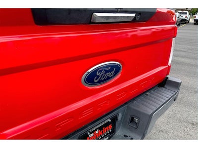2018 Ford F-350 Super Duty LARIAT