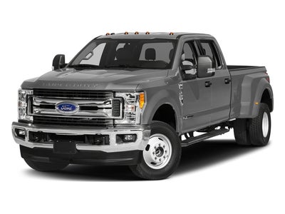 2017 Ford F-350 Super Duty XLT