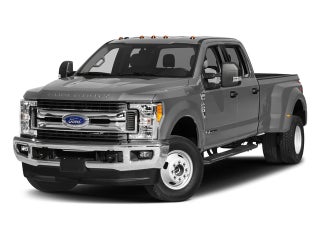 2017 Ford F-350 Super Duty XLT