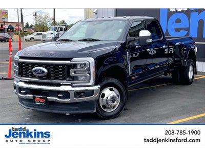 2024 Ford F-350 Super Duty LARIAT