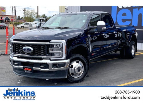 2024 Ford F-350 Super Duty LARIAT