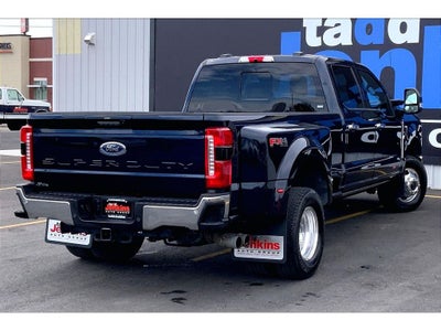 2024 Ford F-350 Super Duty LARIAT