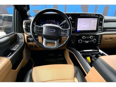 2024 Ford F-350 Super Duty LARIAT