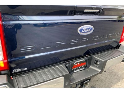 2024 Ford F-350 Super Duty LARIAT