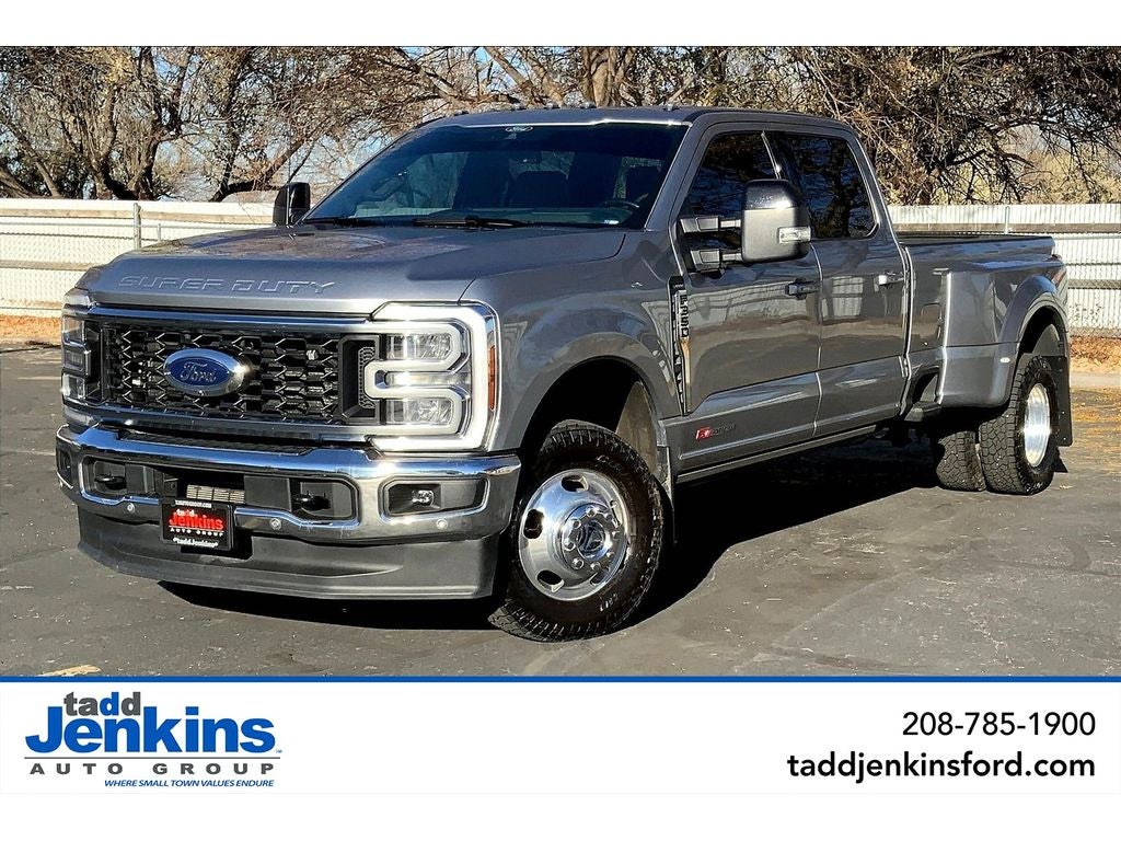 2024 Ford F-350 Super Duty LARIAT