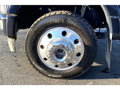 2024 Ford F-450 Platinum