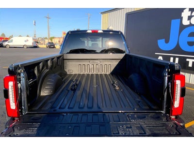 2024 Ford F-450 Platinum