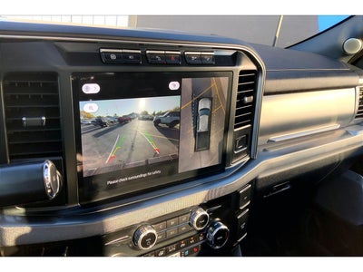 2024 Ford F-450 Platinum