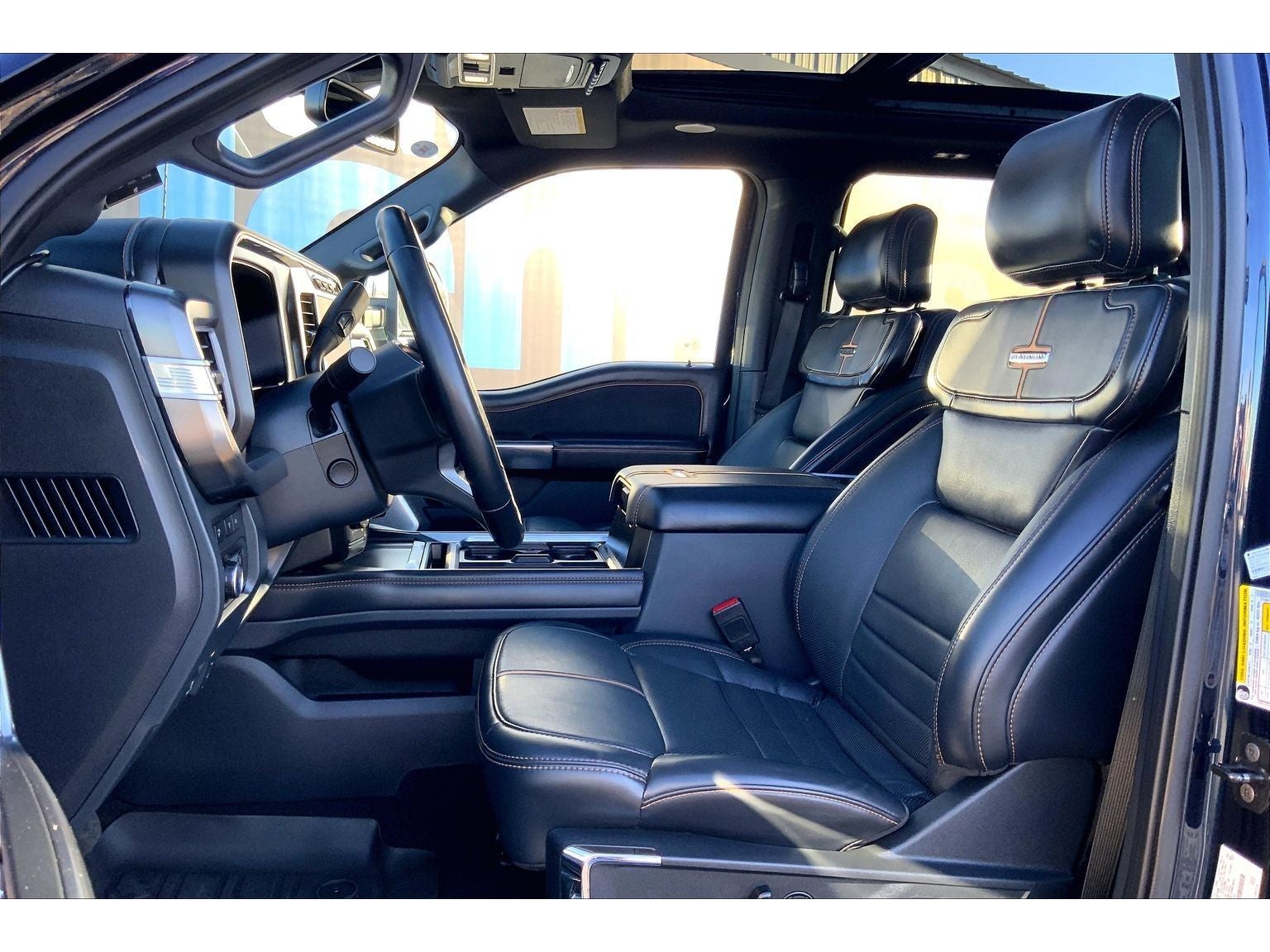 2024 Ford F-450 Platinum
