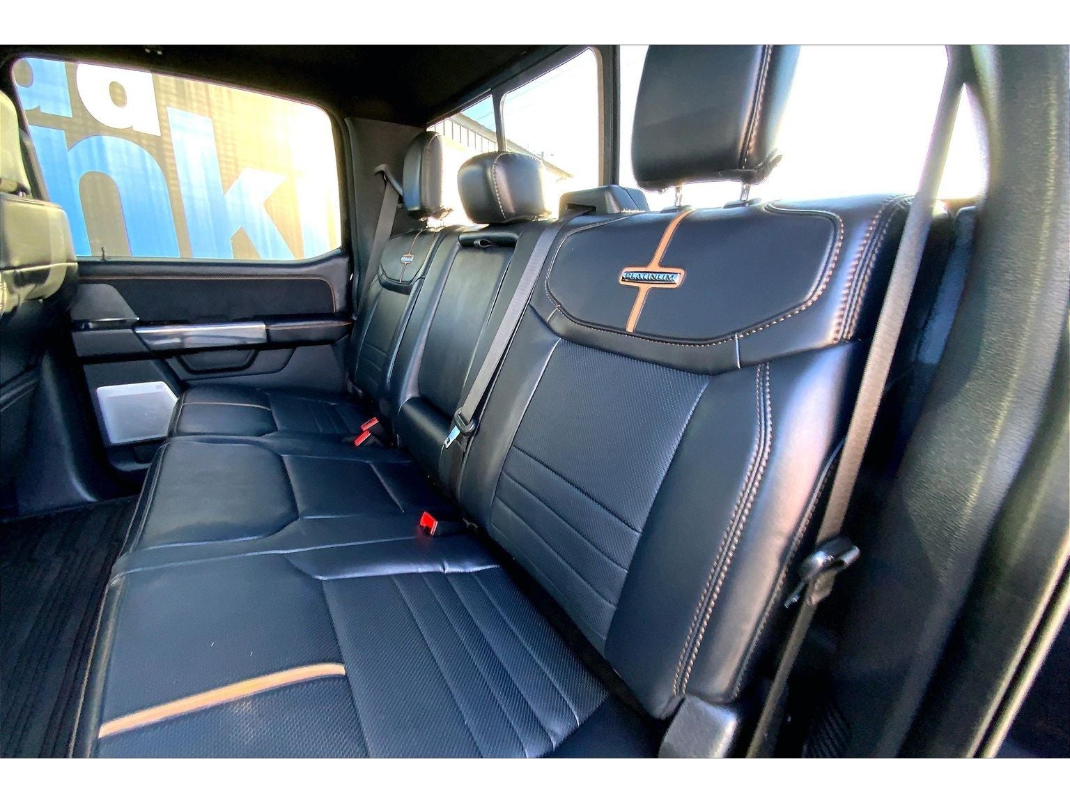 2024 Ford F-450 Platinum