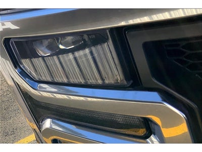 2024 Ford F-450 Platinum