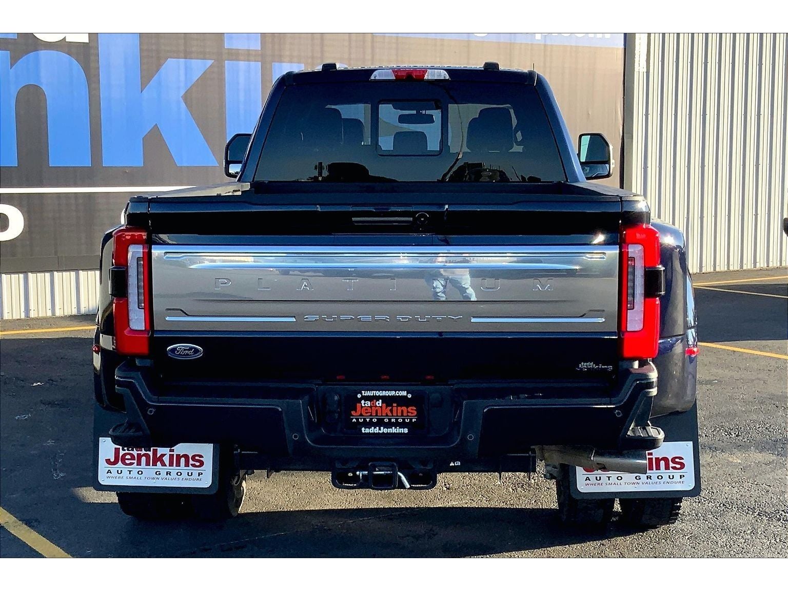 2024 Ford F-450 Platinum