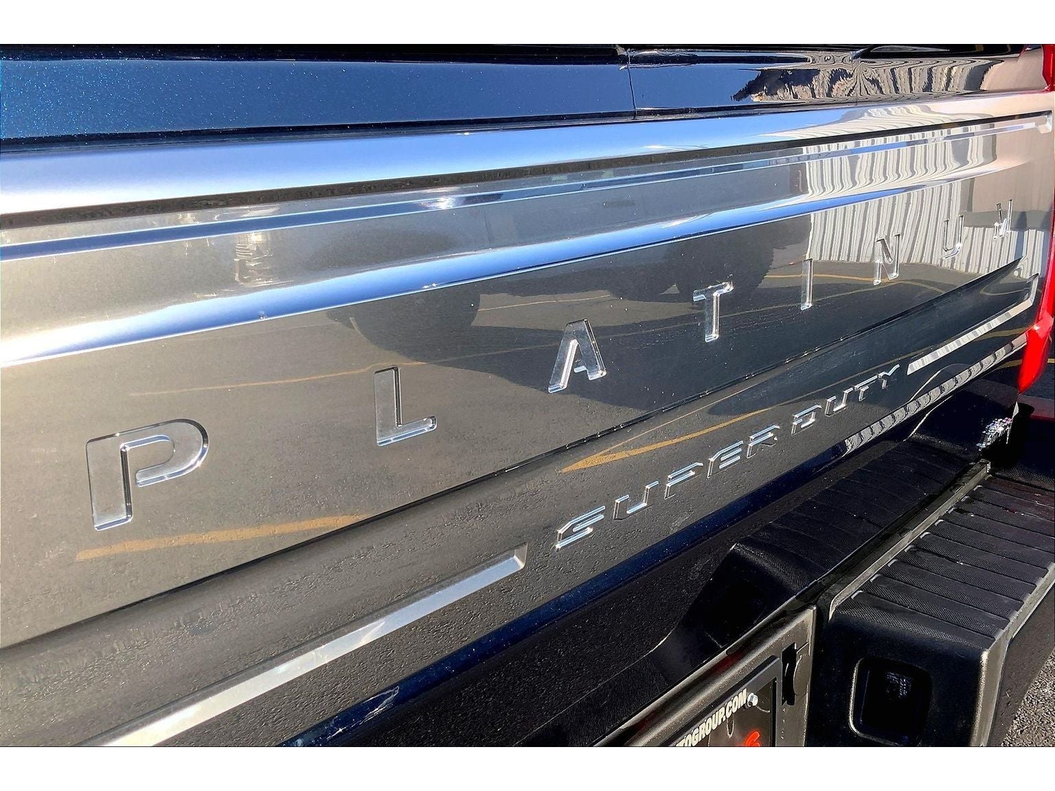 2024 Ford F-450 Platinum