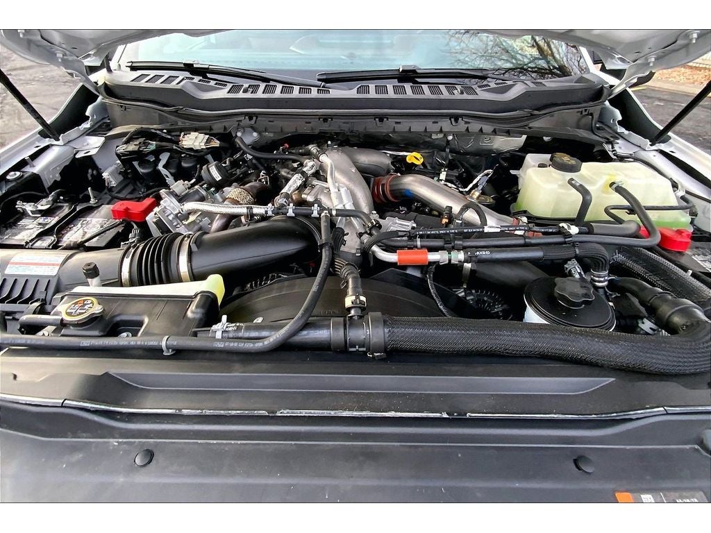 2026 Ford F-450 King Ranch