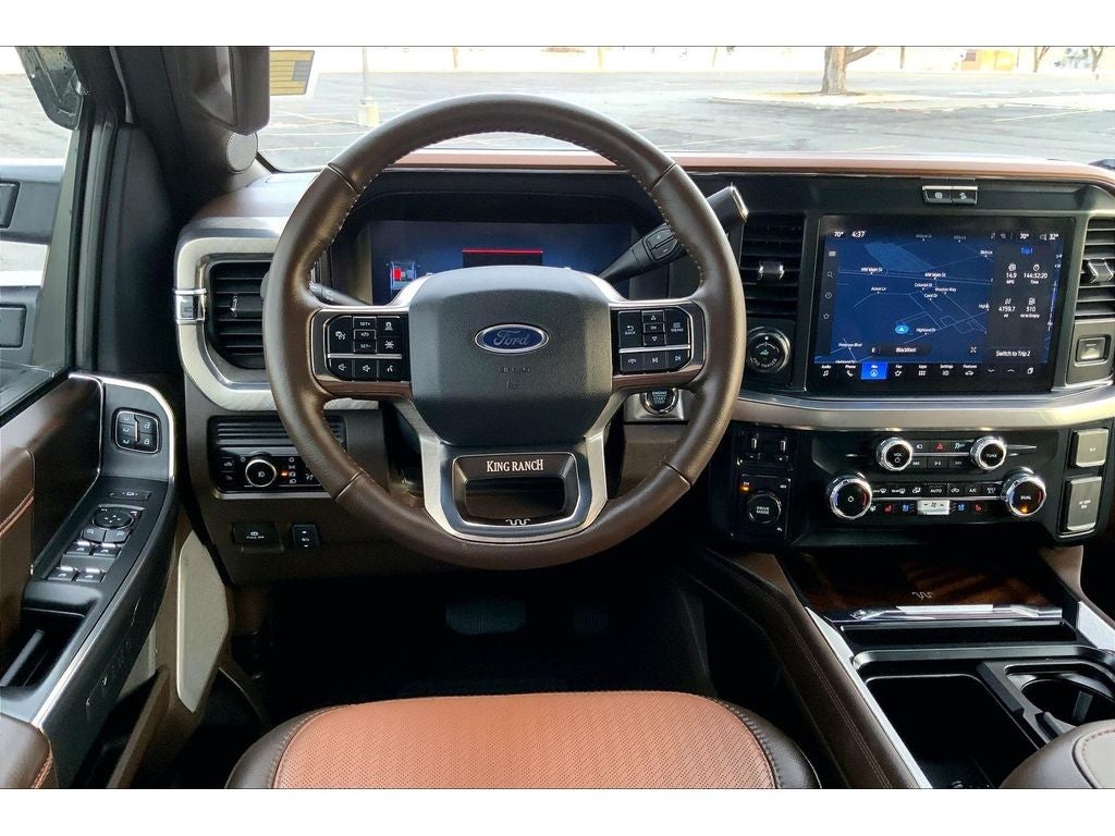 2026 Ford F-450 King Ranch
